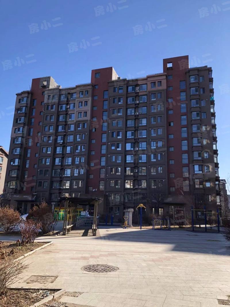 荣成世纪嘉园园区图片