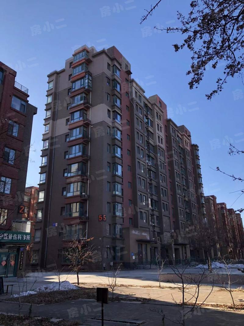 荣成世纪嘉园园区图片