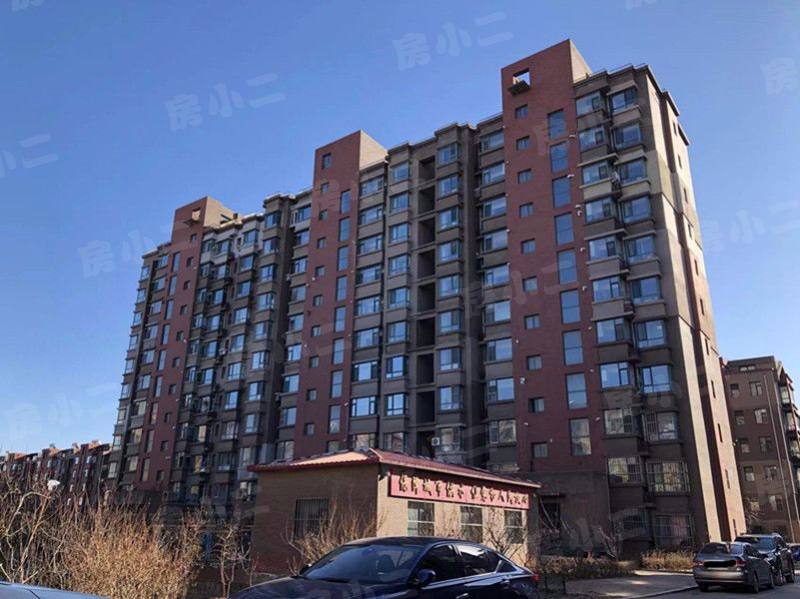 荣成世纪嘉园园区图片