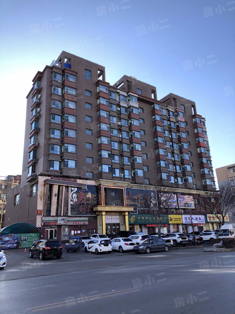 荣成世纪嘉园园区图片