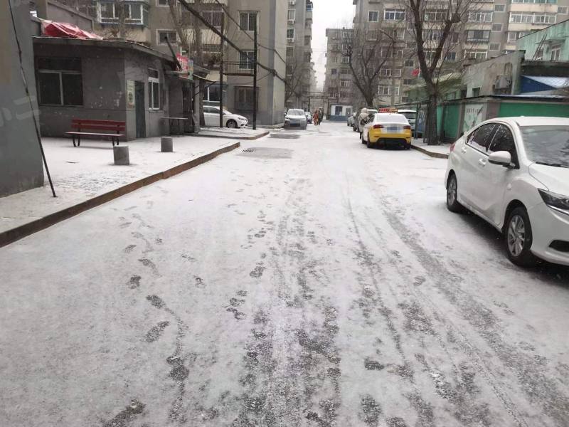 双喜小区园区图片