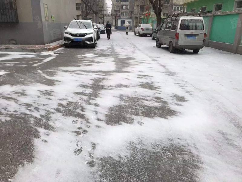 双喜小区园区图片