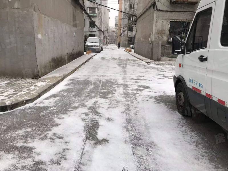 双喜小区园区图片