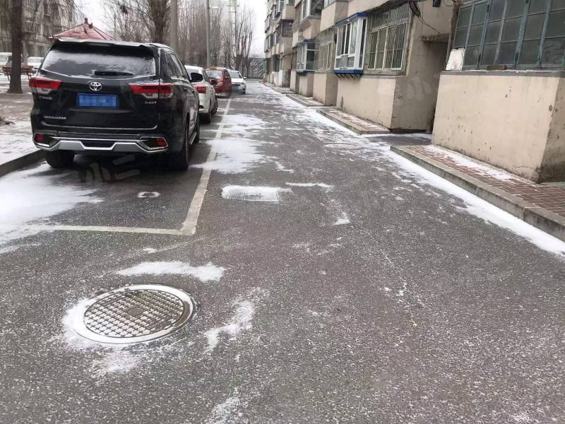 双喜小区园区图片