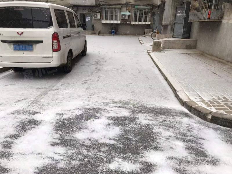 双喜小区园区图片