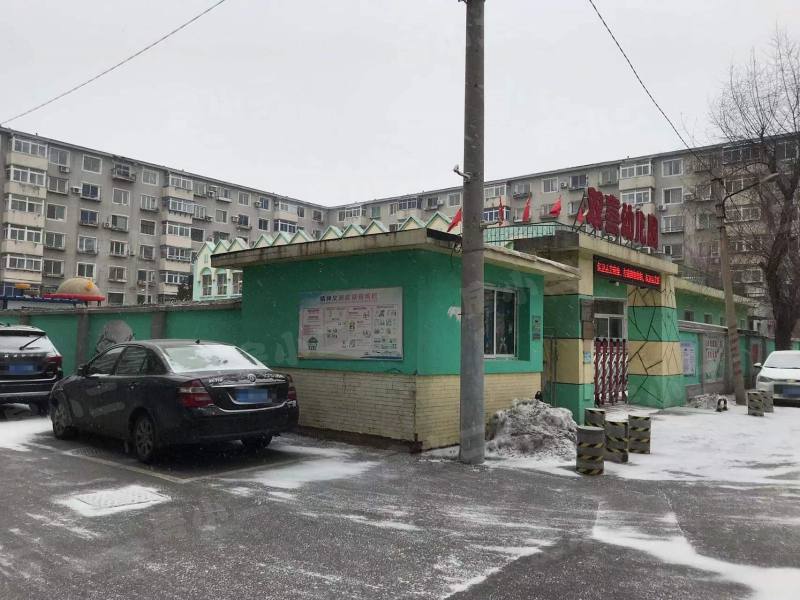 双喜小区园区图片