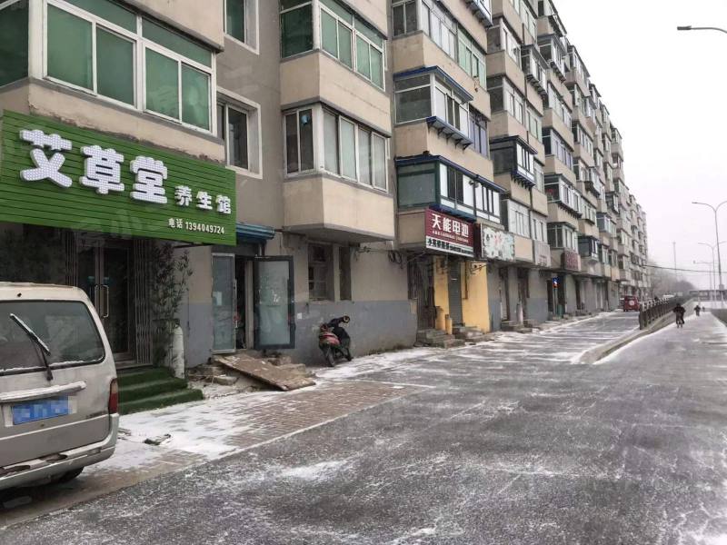 双喜小区园区图片