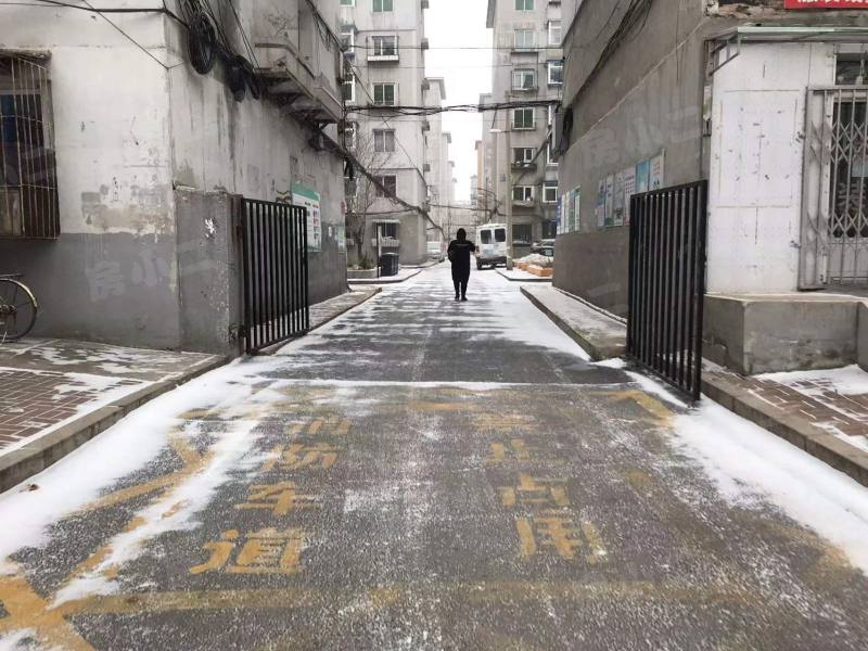 双喜小区园区图片