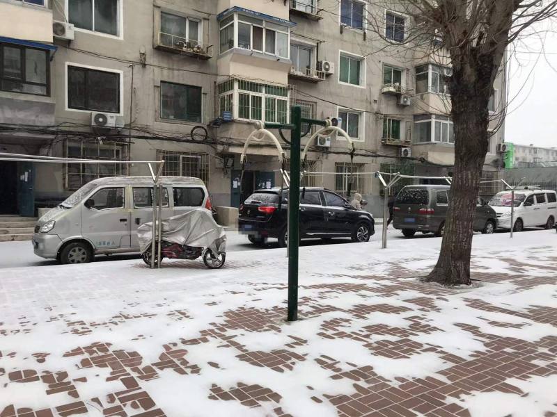 双喜小区园区图片
