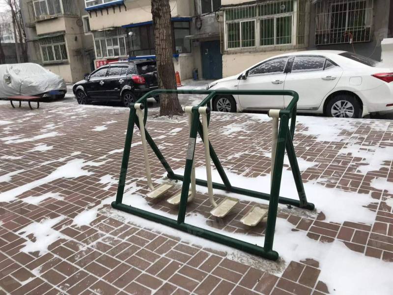 双喜小区园区图片