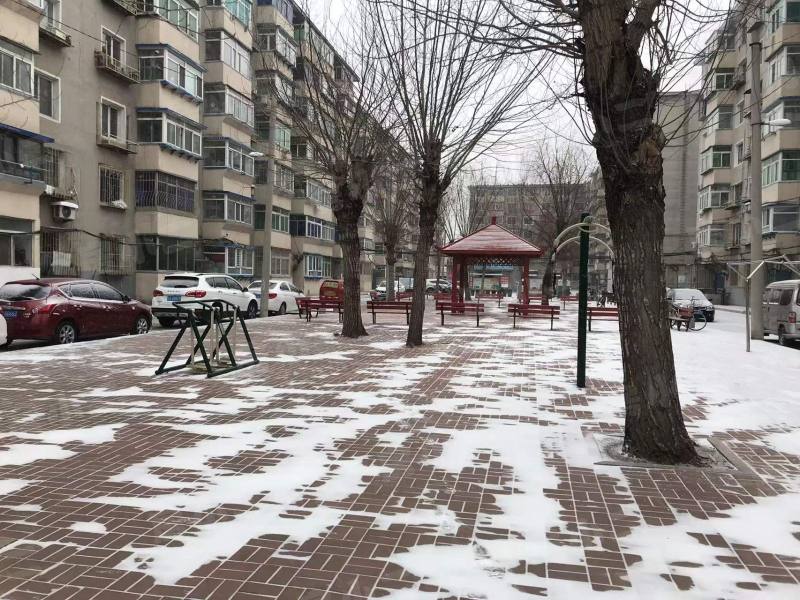双喜小区园区图片