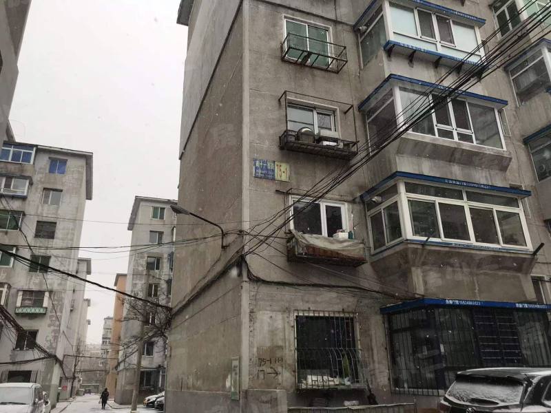 双喜小区园区图片