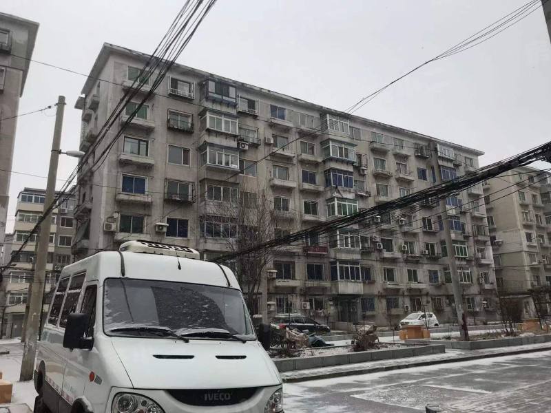 双喜小区园区图片