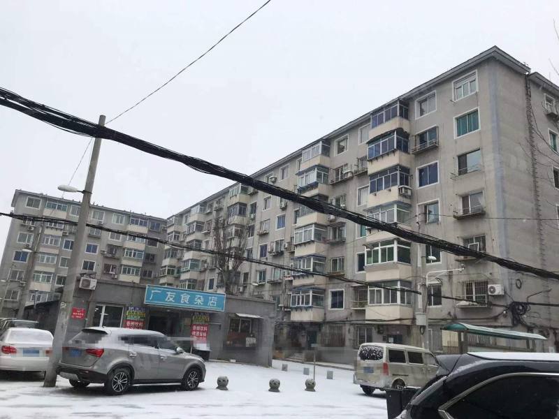 双喜小区园区图片