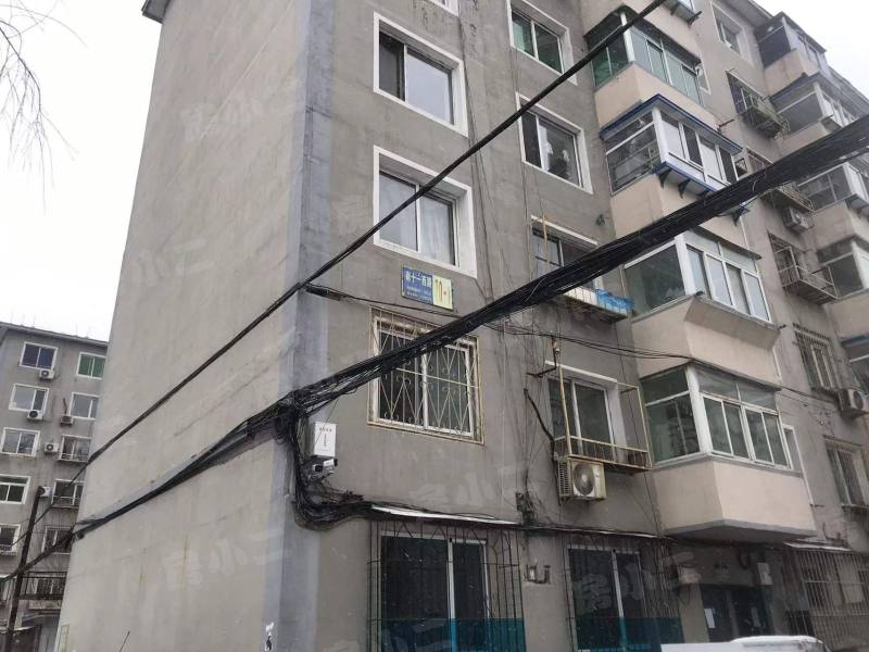 双喜小区园区图片