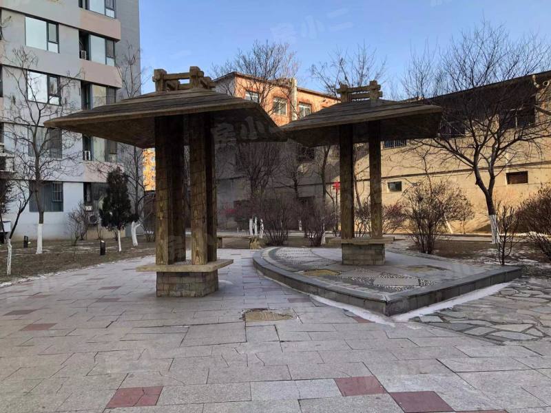 明城嘉苑园区图片