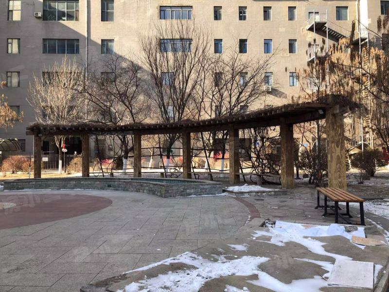 明城嘉苑园区图片