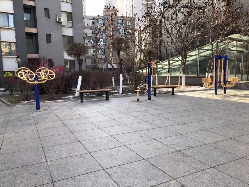 明城嘉苑园区图片