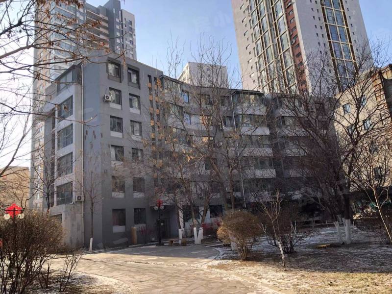 明城嘉苑园区图片