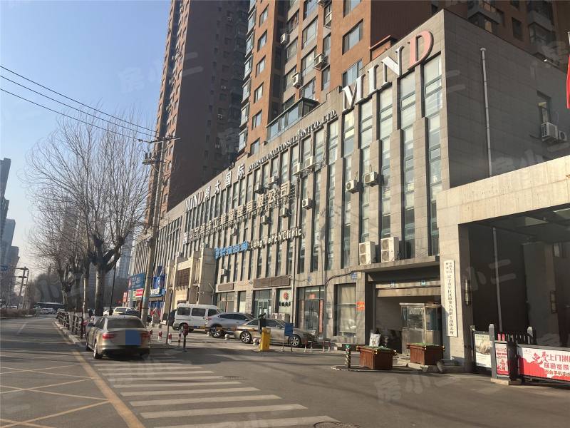泊岸华庭园区图片