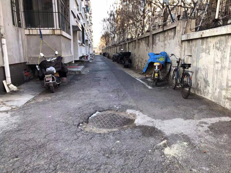 荣城花园园区图片