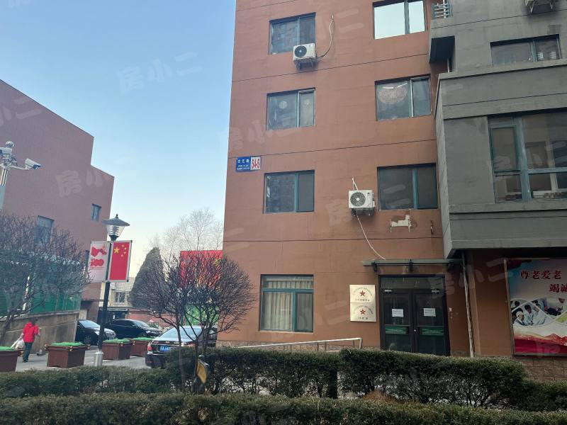 泊岸华庭园区图片