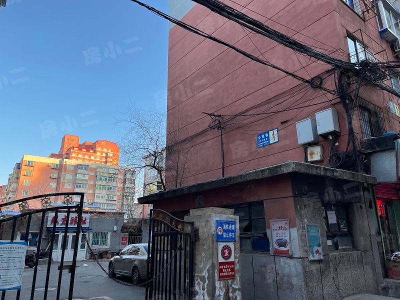 合兴小区园区图片