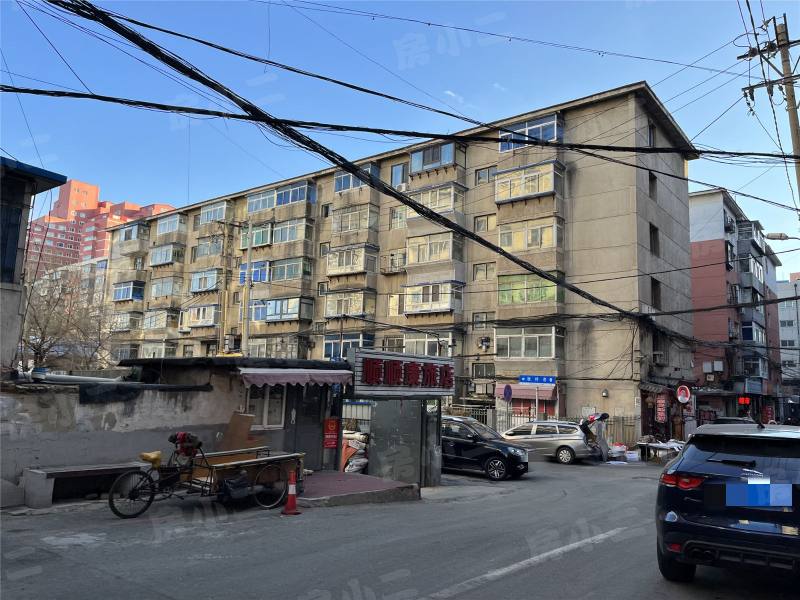 合兴小区园区图片