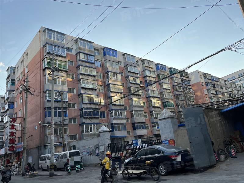 合兴小区园区图片