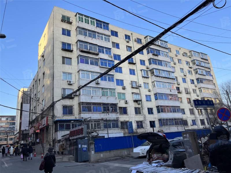 合兴小区园区图片