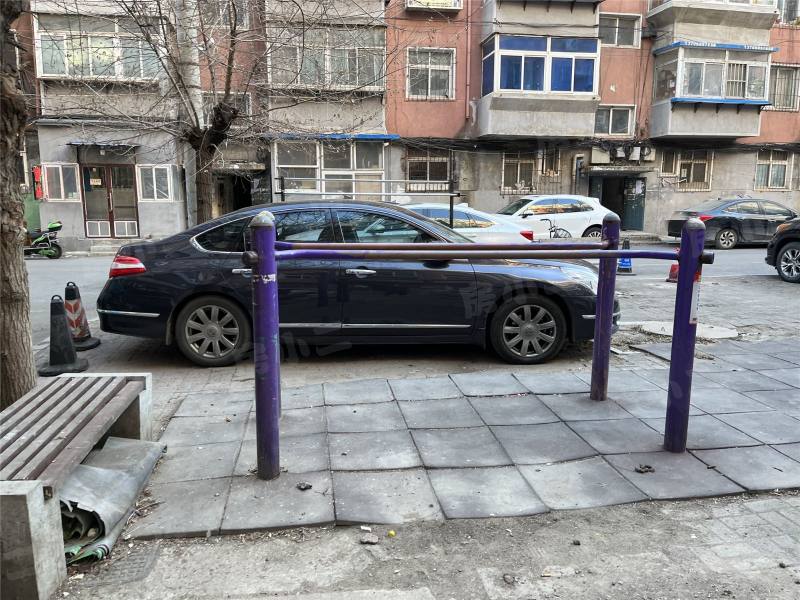 合兴小区园区图片