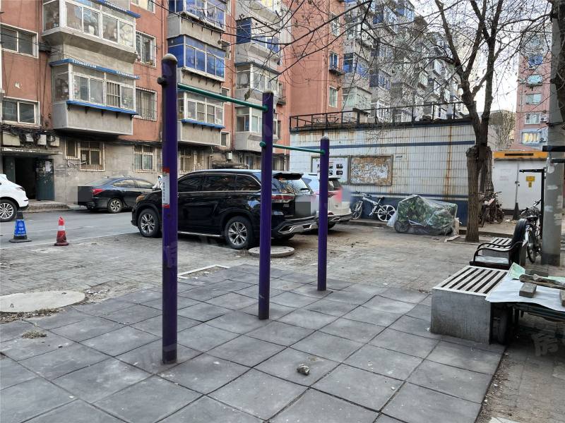 合兴小区园区图片
