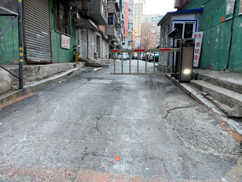 合兴小区园区图片