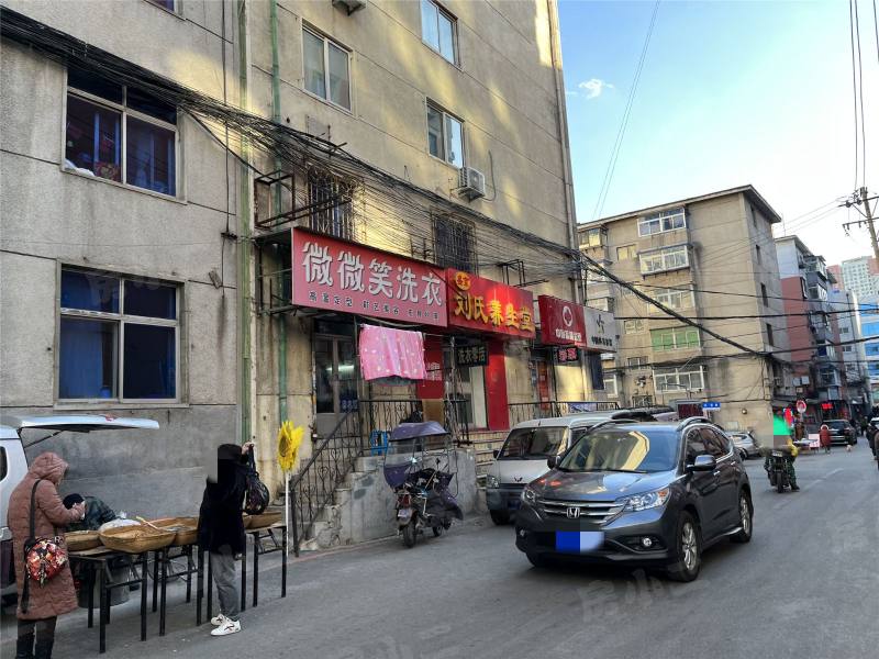 合兴小区园区图片