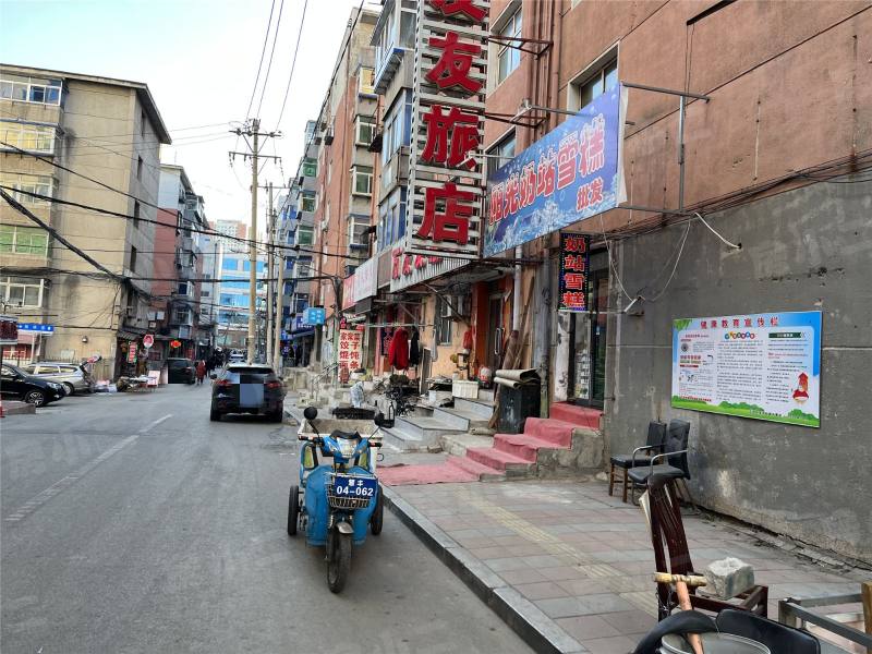合兴小区园区图片