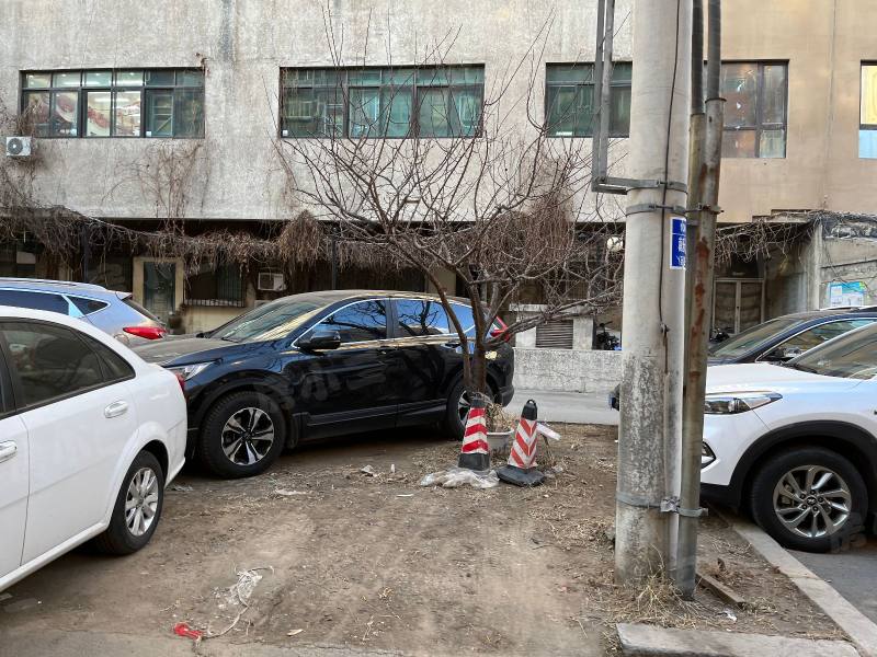 合兴小区园区图片