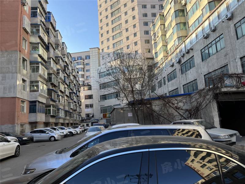 合兴小区园区图片