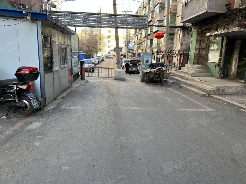 合兴小区园区图片