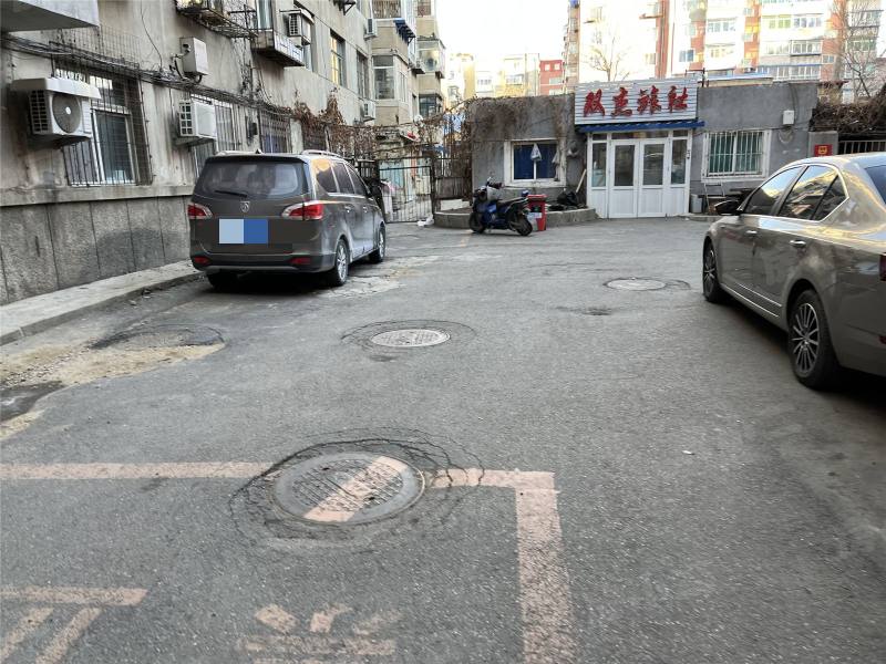 合兴小区园区图片