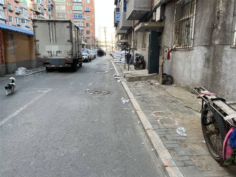 合兴小区园区图片