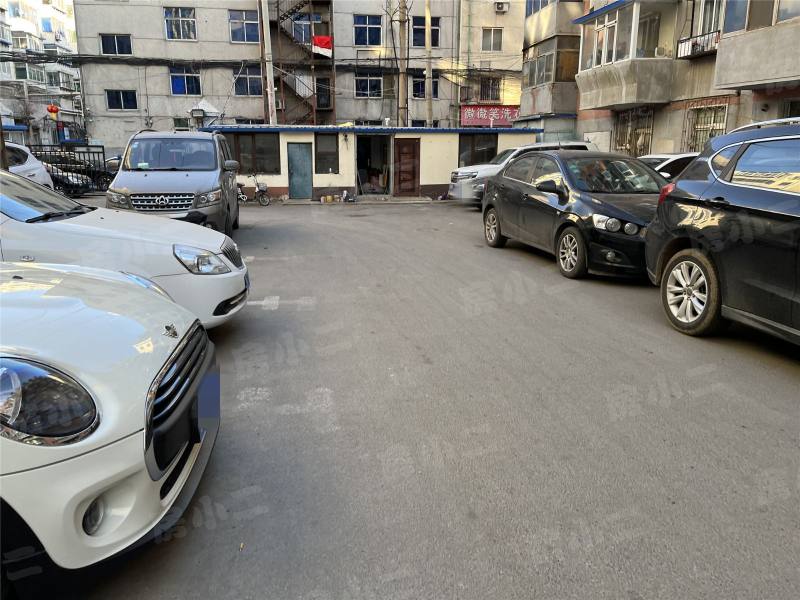 合兴小区园区图片