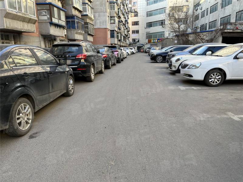 合兴小区园区图片