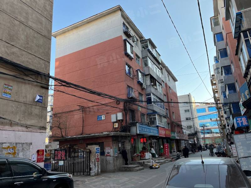 合兴小区园区图片