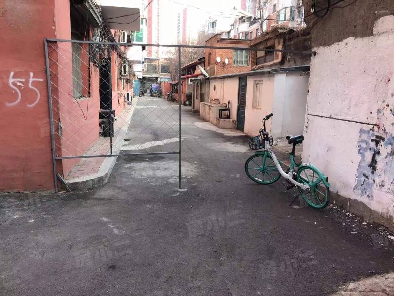 东北大马路55号小区