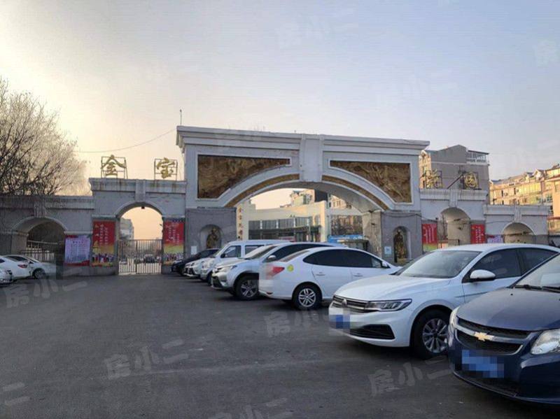 金宝花园园区图片