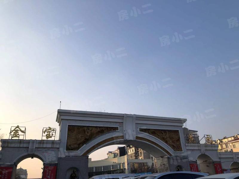 金宝花园园区图片