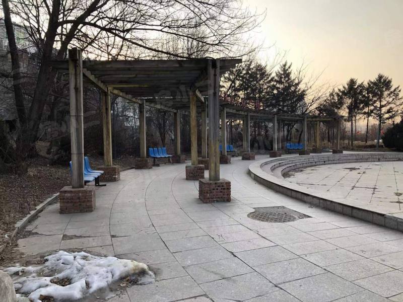 金宝花园园区图片