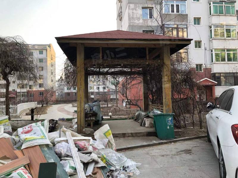 金宝花园园区图片