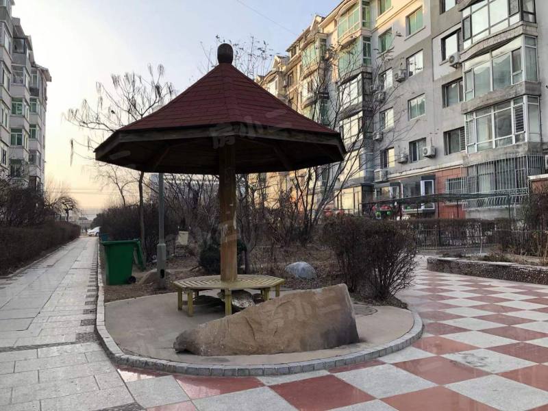 金宝花园园区图片