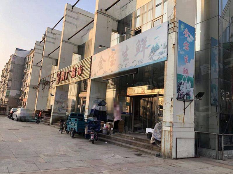 金宝花园园区图片